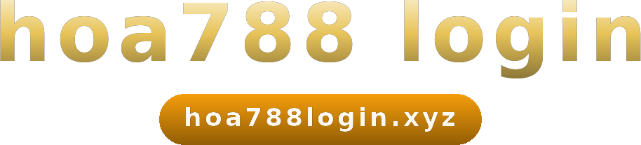 hoa788 login logo